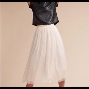 BHLDN Leena skirt